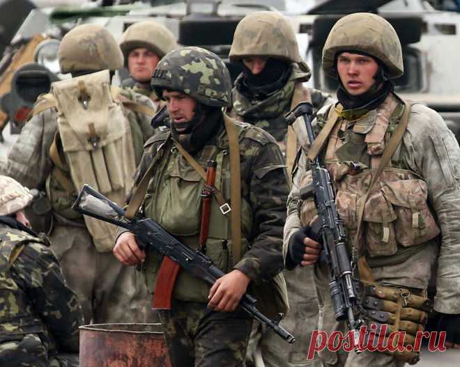 Перемирие на Украине не означает конца войны