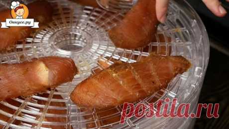 Вяленое мясо индейки