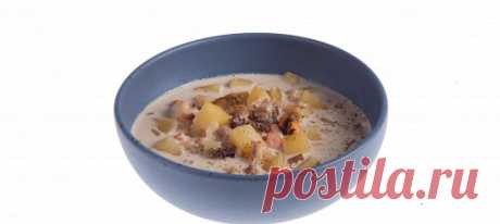 Чаудер. Видеорецепт