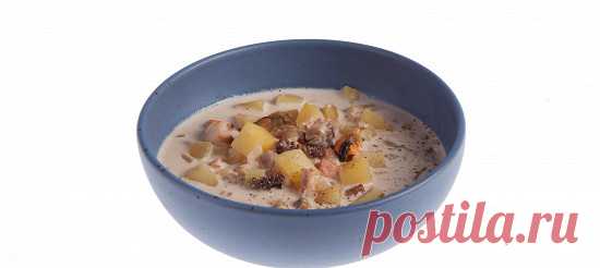 Чаудер. Видеорецепт