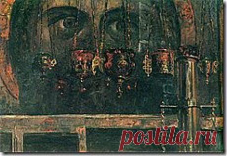 Тайна молитвы Отче наш |