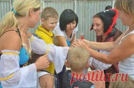 Фокусы для детей