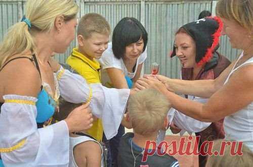 Фокусы для детей