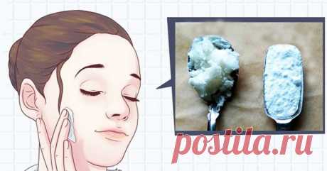 Делай это 1 раз в неделю и попрощайся с морщинами и дряблой кожей! Всего 2 ингредиента - Советы и Рецепты Это средство реально работает! Кожа стала нежной и упругой! Попробуйте и результаты вас удивят! Вы еще не пользуетесь кокосовым маслом? А зря… Кокосовое масло отлично питает и увлажняет кожу лица и тела. Морщинки разглаживаются и выравнивается тон лица, кожа просто сияет здоровьем. Сегодня мы предлагаем вас рецепт удивительного природного средства, которое способно глубоко очистить поры …