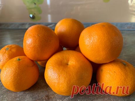 Купила мандарины, а они кислые. Делаю их сладкими за 30 секунд способом из Японии. Делюсь | Фантастическая Хозяйка | Яндекс Дзен
