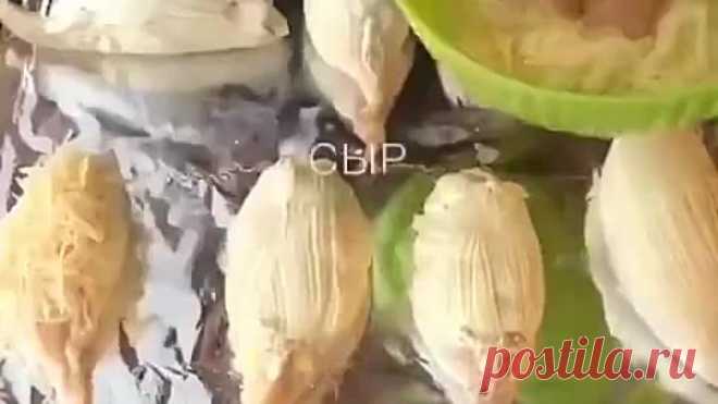 КАЛЬМАРЫ ФАРШИРОВАННЫЕ
