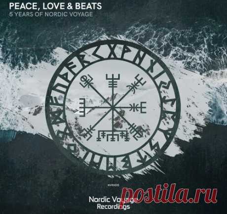 VA - Peace, Love & Beats - 5 Years of Nordic Voyage free download mp3 music 320kbps