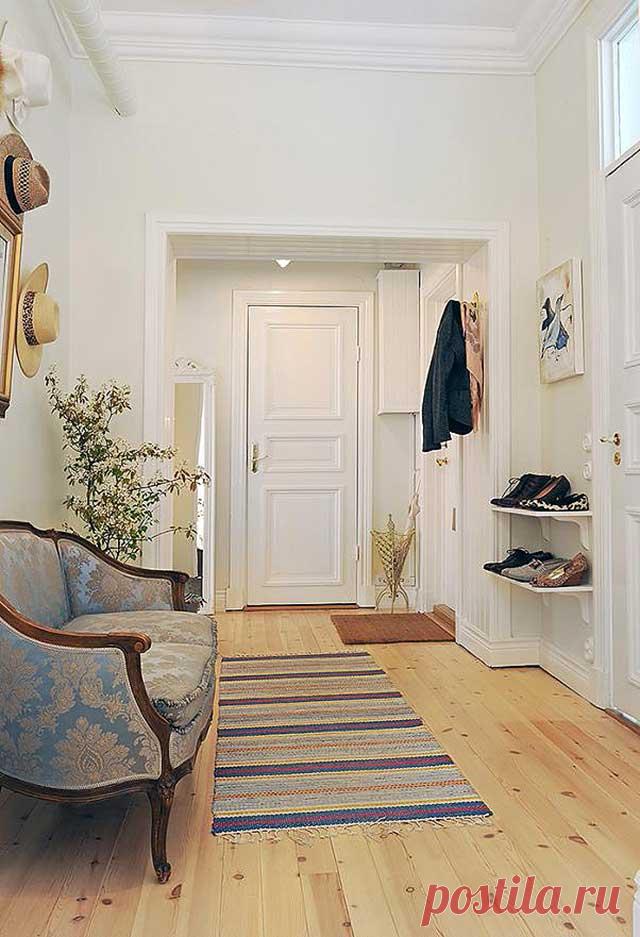 Идеи для ремонта в прихожей — Интерьер и Декор