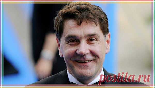 Кто она - жена актера Сергея Маковецкого | Звездочёт | Яндекс Дзен