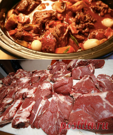 Секретный ингредиент для божественной мягкости и рыхлости. Пусть мясо тает во рту как снежинка