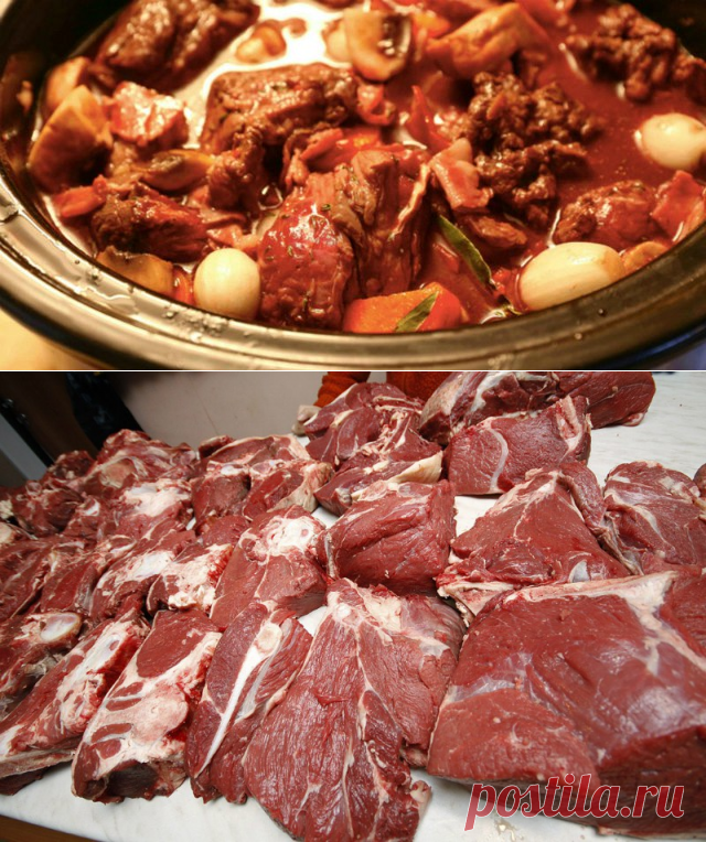 Секретный ингредиент для божественной мягкости и рыхлости. Пусть мясо тает во рту как снежинка