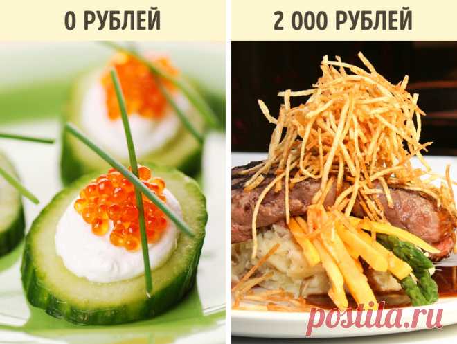 8 уловок кафе и ресторанов, о которых знают только их владельцы