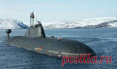 Все подводные лодки России в одной инфографике В США опубликована подробная инфографика подводного флота России