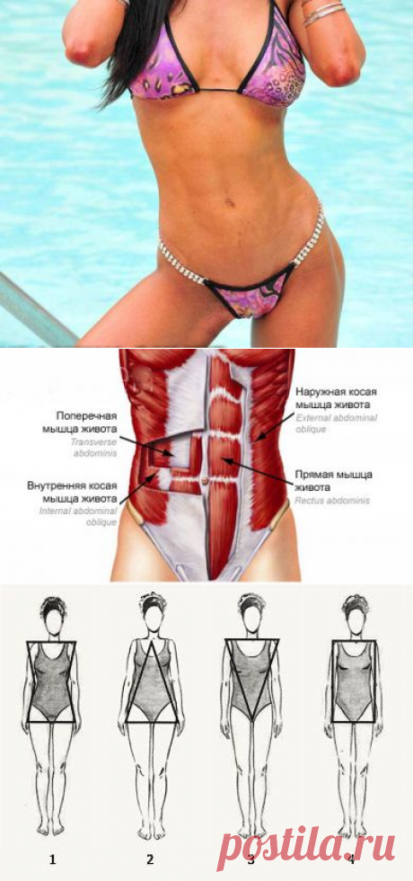 Какие упражнения для тонкой талии наиболее эффективны?