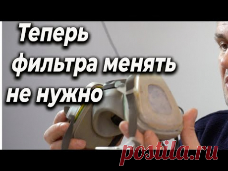 Теперь фильтра на респираторе менять не будешь, хитрость авто маляра