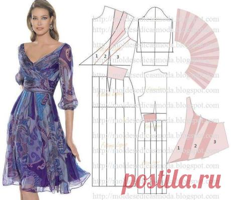 moldesdicasmoda.com - Світлини