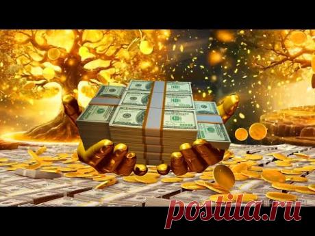 Деньги потекут к вам безостановочно уже через 15 минут | 432 Гц показывает изобилие | Богатый и п...
