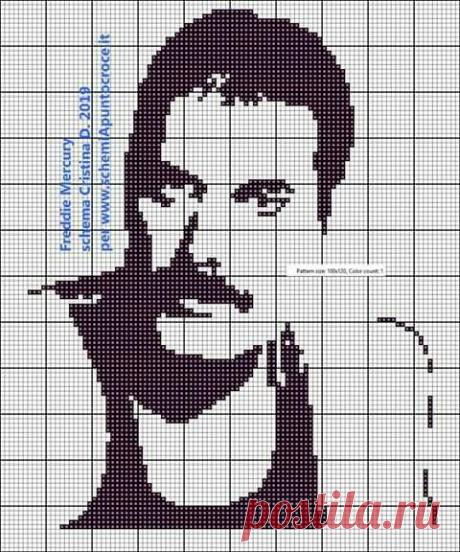 Cross-stitch