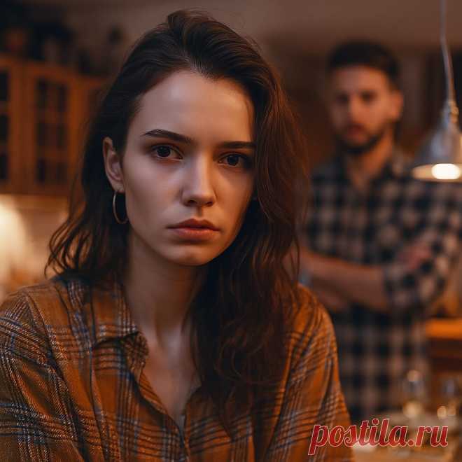 — Да я никогда в жизни не буду жить в одной квартире с твоей матерью! Она уже давно выжила из ума, а ты хочешь, чтобы мы к ней переехали - OGADANIE.RU