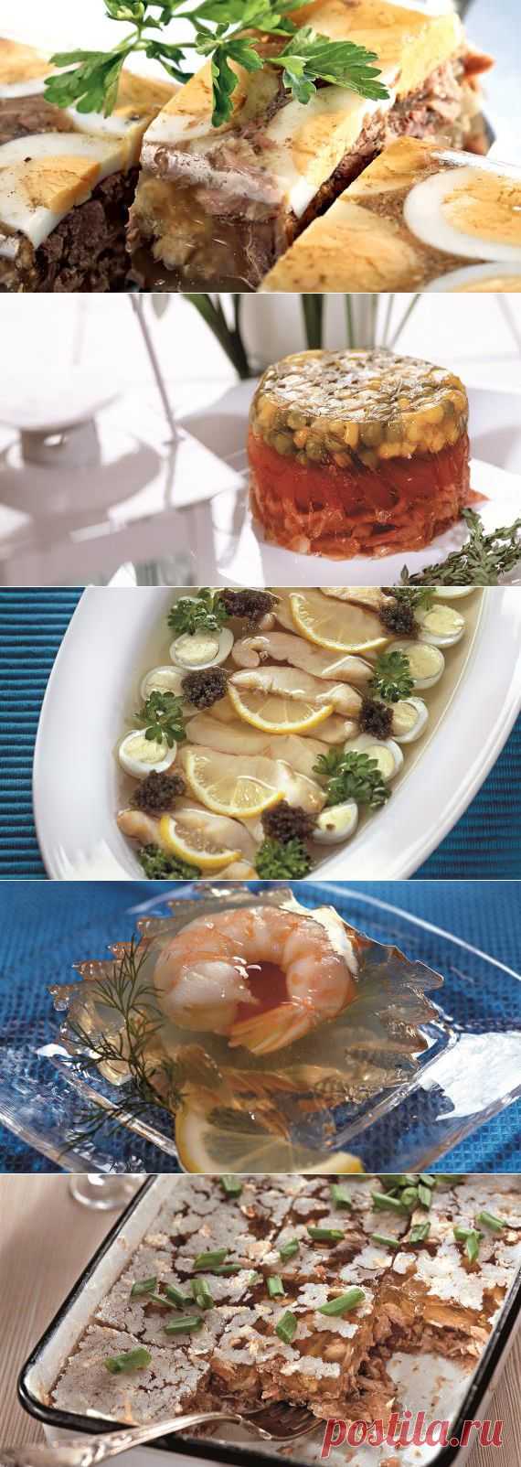 Праздничные закуски на Gastronom.ru