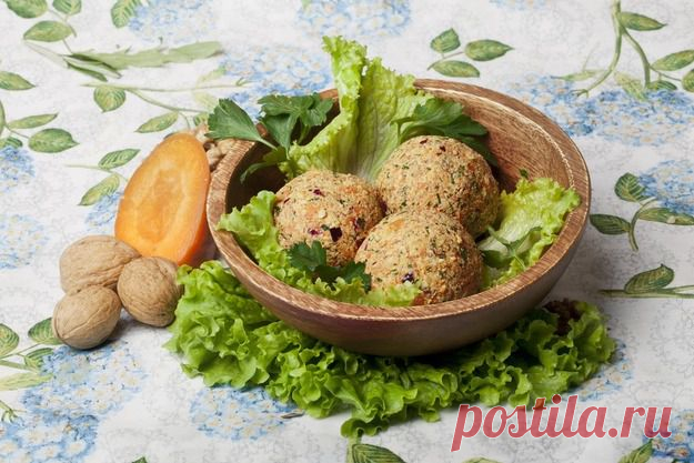 Пять рецептов котлет не из мяса: меню для поста | БУДЕТ ВКУСНО!