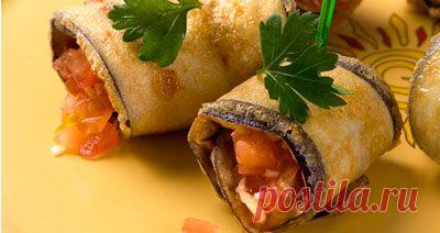 Овощные рулетики. - Рецепты - Доставка пиццы, обедов, суши, питьевой воды домой и в офис, банкет, кейтеринг, организация мероприятий в Петербурге