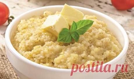 Власть Советов – Ешьте правильную кашу! Названа каша, замедляющая старение