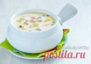 ТОП-5 вкуснейших сырных супчиков 

Сохрани себе 

 Нежнейший сырный суп с курицей
Показать полностью…