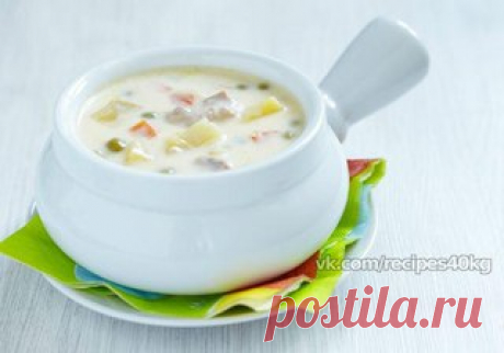 ТОП-5 вкуснейших сырных супчиков 

Сохрани себе 

 Нежнейший сырный суп с курицей
Показать полностью…