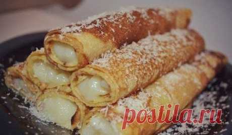 Блинчики с зав / Царский пир