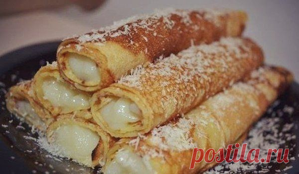 Блинчики с зав / Царский пир