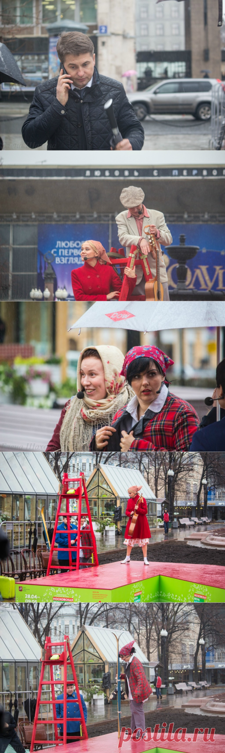 Дождь холодный, мы поём: matilda_i_ja