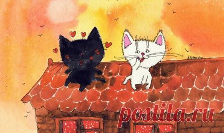 «Счастливые люди не думают матом…»