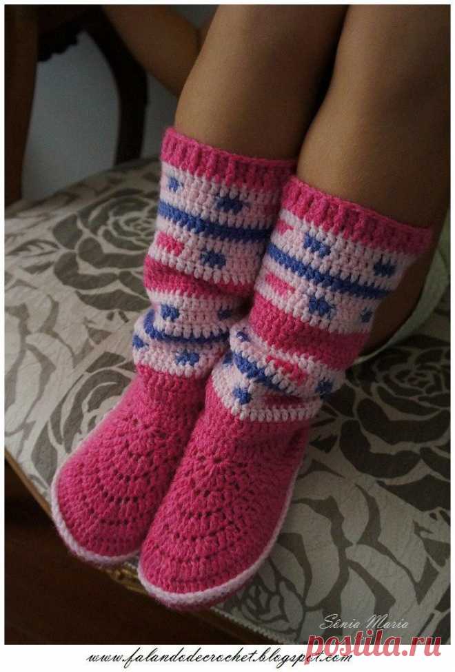 Вязаные идеи