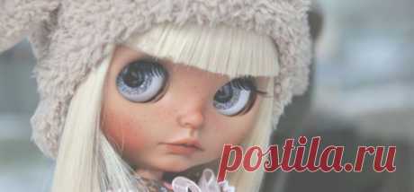 Коллекционные куклы Blythe