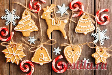 Имбирное печенье: рецепт без масла и сахара