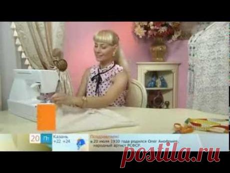 Как сшить летнее платье. Видео | Креативные идеи - для дома, для сада, вязание, шитье, описание моделей