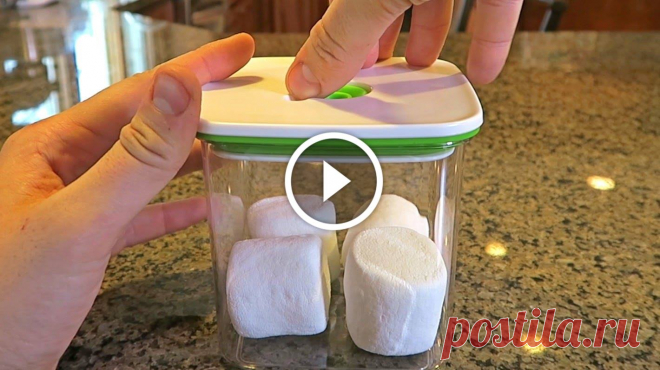 What Will Happen if You Put Marshmallow in a Vacuum?