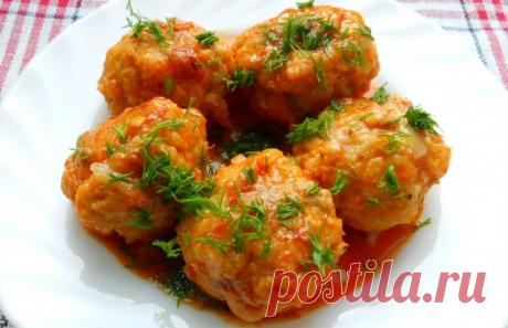 Базовый ассортимент блюд из фарша