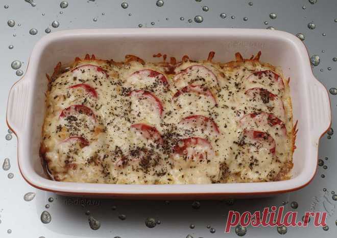 Курица капрезе - рецепт в духовке с пошаговыми фото | ne-dieta