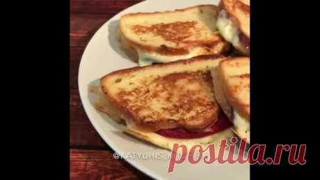 ГОТОВИМ АППЕТИТНЫЕ ГРЕНКИ!!!