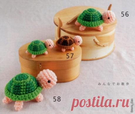 амигуруми |
