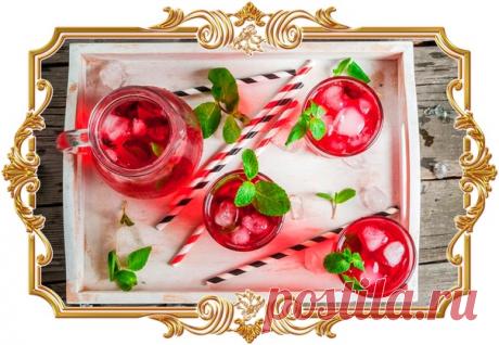 #Клюквенный #коктейль #с #водкой и #яблочным #соком (#рецепт 18+)

Два вида сока, ягоды и мята придают напитку свежий, по-настоящему летний аромат.

Время приготовления:
Показать полностью...