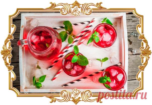 #Клюквенный #коктейль #с #водкой и #яблочным #соком (#рецепт 18+)

Два вида сока, ягоды и мята придают напитку свежий, по-настоящему летний аромат.

Время приготовления:
Показать полностью...