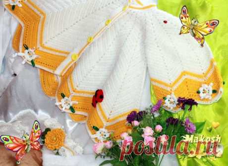 ВЯЗАНЫЙ ШИК от (ИРИНЫ)вяжу на заказ
49 лет, Казахстан, Костанай
все её фото