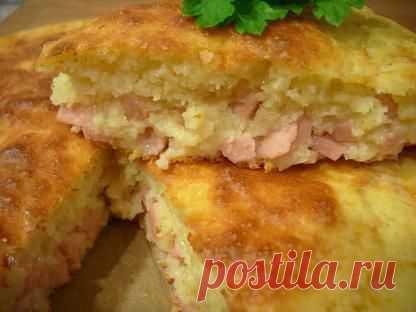 Как быстро состряпать пирог | БУДЕТ ВКУСНО!