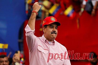 Стало известно о подготовке США к свержению Мадуро