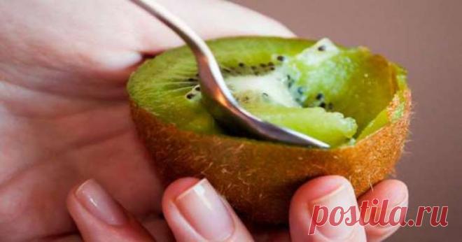 Что будет с организмом, если употреблять киви каждый день? Результаты просто изумляют — Journal women❜s
