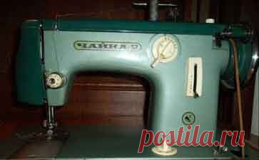 Швейная Чайка - 2