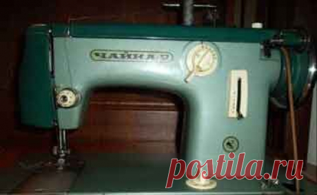 Швейная Чайка - 2